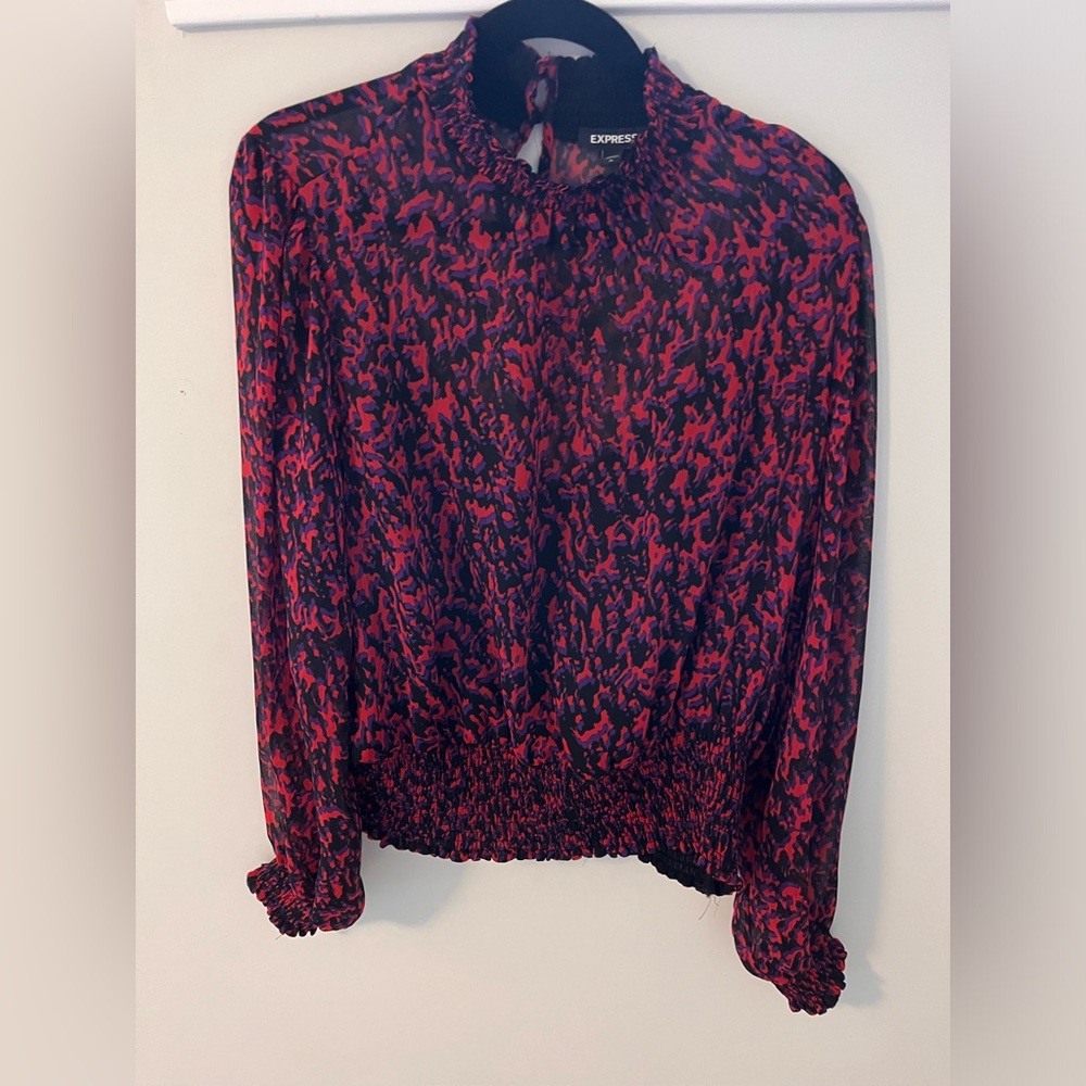 Express Blouse in XL